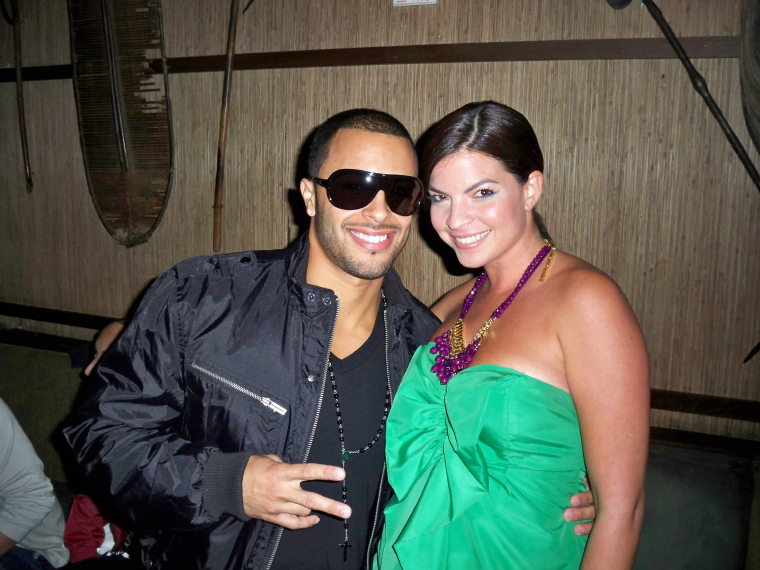 Elijah & Giselle Sanabria